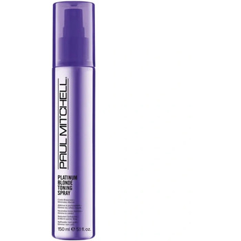 Platinum Blonde Toning Spray - Tónovací sprej pre blond vlasy
